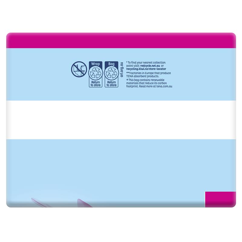 Tena Pad Instadry Standard 20 Pack