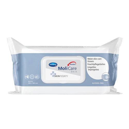 MoliCare Moist Skin Care Tissues