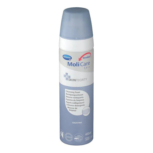Molicare Skin Cleansing Foam 400ml