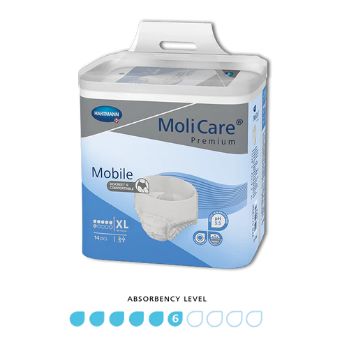 MoliCare Premium Mobile 6 Drops Pull Up Pant