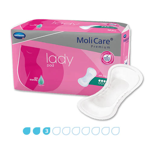 MoliCare Premium Lady Pads