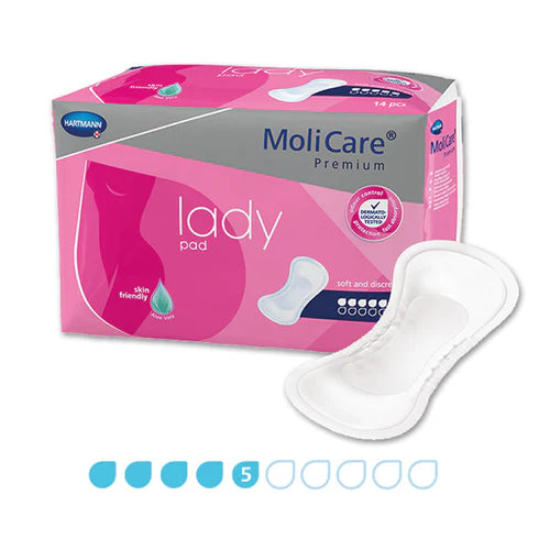 MoliCare Premium Lady Pads