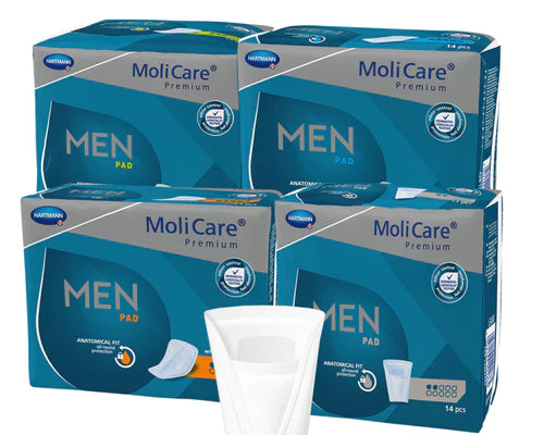 MoliCare Premium Men Pads