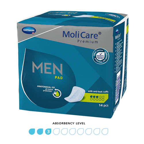 MoliCare Premium Men Pads
