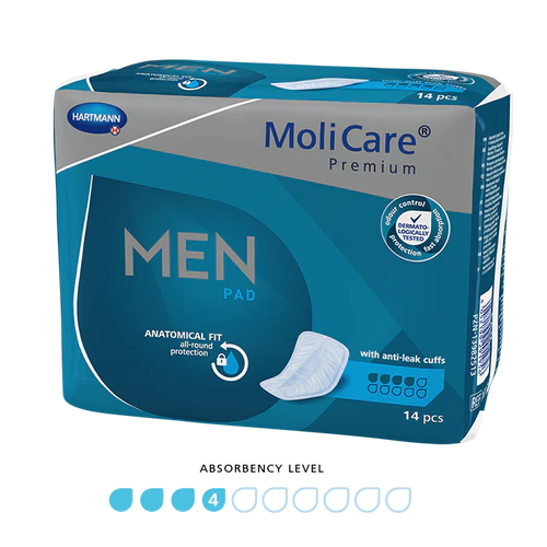 MoliCare Premium Men Pads