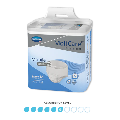 MoliCare Premium Mobile 6 Drops Pull Up Pant