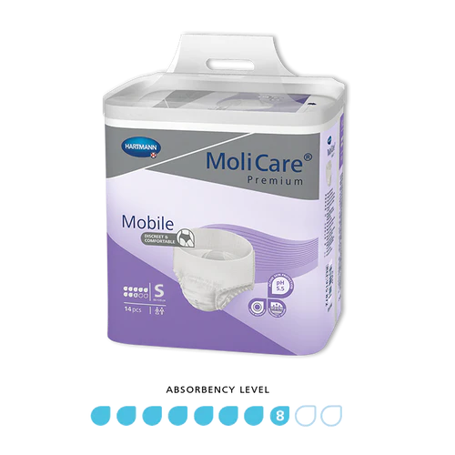 MoliCare Premium Mobile 8 Drops Pull Up Pant