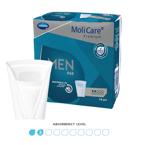 MoliCare Premium Men Pads