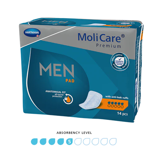 MoliCare Premium Men Pads